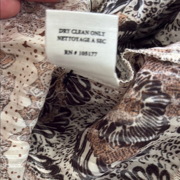 Ulla Johnson Kaitlyn Dress Nude beige size 8 - Picture 5 of 6